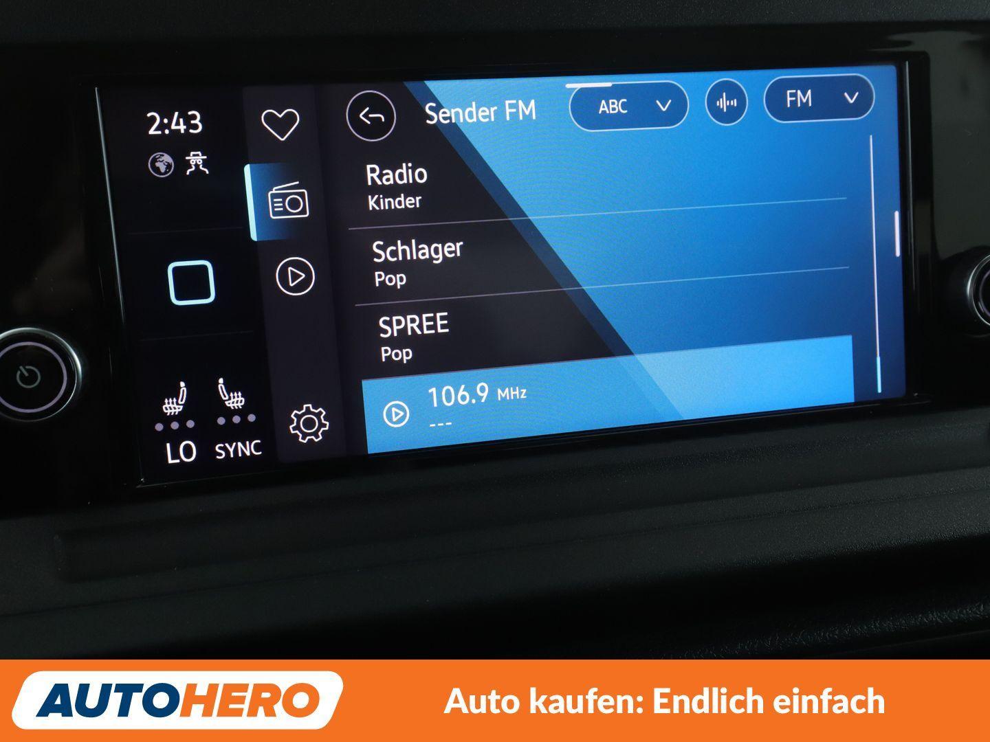 Volkswagen Caddy 2.0 TDI*TEMPO*PDC*KLIMA*, миниатюра 20
