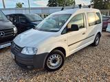 Volkswagen Caddy Kasten Klima AHK 1 Hand - gebrauchte VW Caddy aus dem Jahr 2009