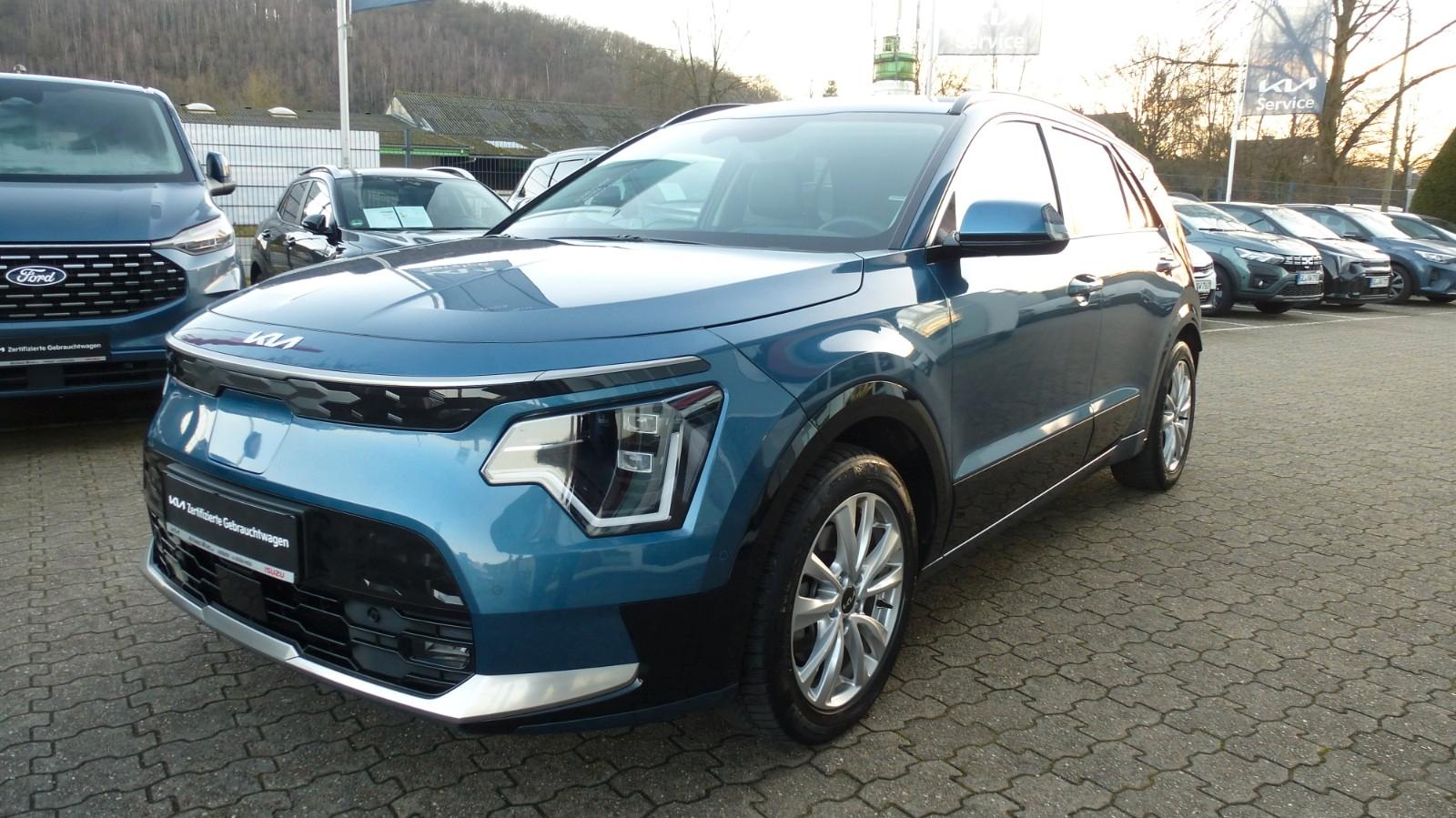 Kia Niro E-Niro Inspiration DW TECH/RELAX/AHK GD