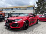 Honda Civic Lim. 5-trg. Type R GT Umbau1.Hand Garantie - Honda Gebrauchtwagen in Mannheim