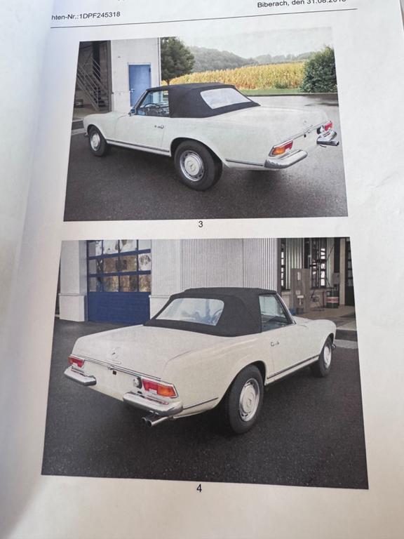 Mercedes-Benz SL 280