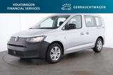 Volkswagen Nutzfahrzeuge Caddy Kombi 2.0 TDI SCR - VW Caddy Gebrauchtwagen in Erfurt