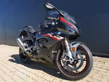BMW S1000RR 3900 km  - RENNSPORT VON 751 BIS 1000 CCM