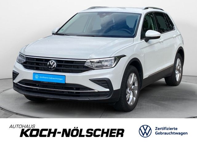 Volkswagen Tiguan 2.0TDI Move Navi LED AHK