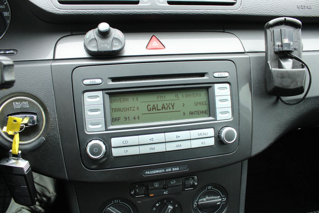 VW Passat Variant – Bild 13 von 23