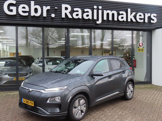 Hyundai Kona EV Premium 64 kWh*Leder*navi*Camera*