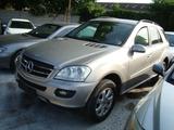 Mercedes-Benz ML 320 CDI 4MATIC NAVI XENON - Mercedes-Benz ML 320 in Mannheim