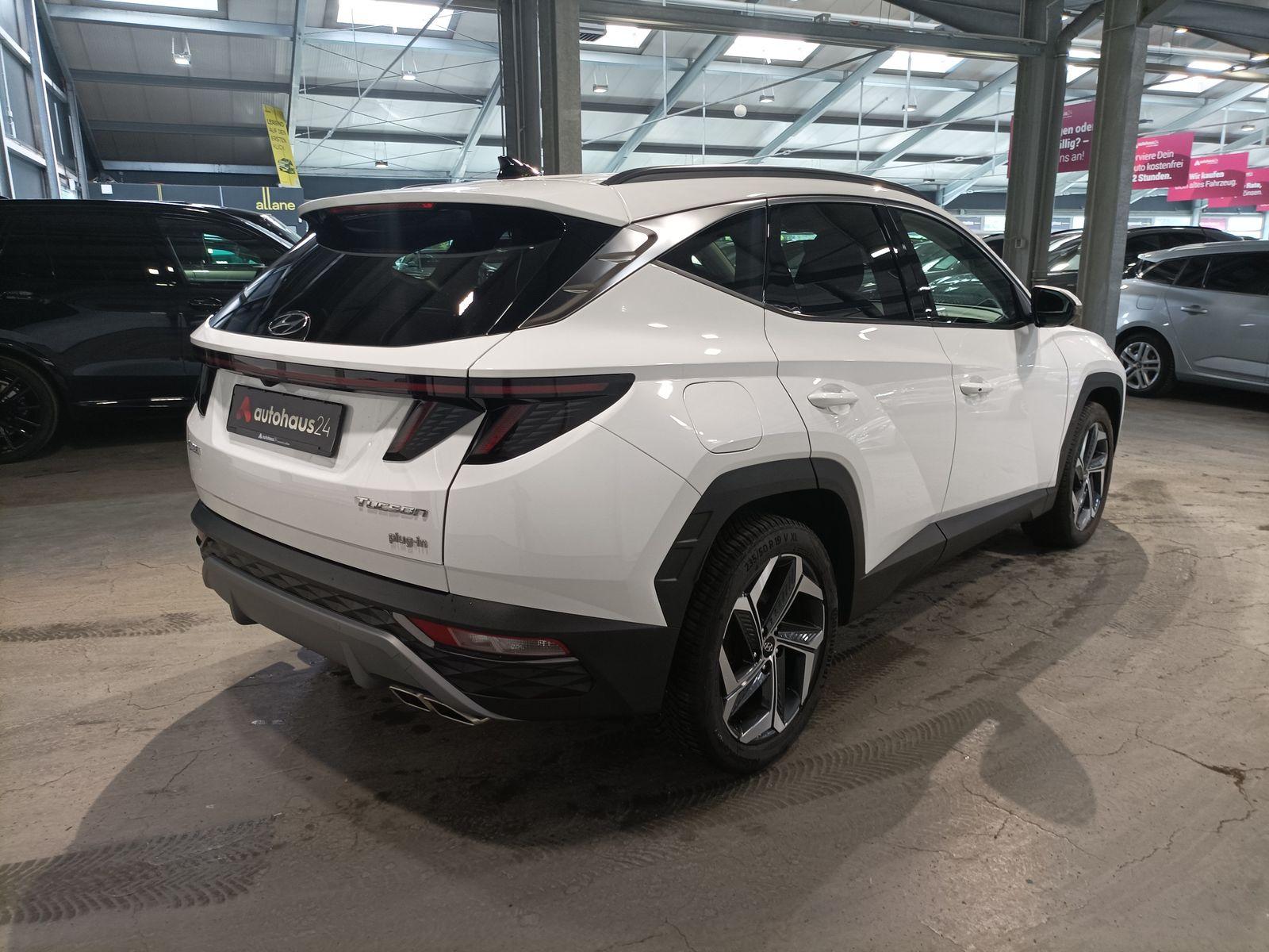 HYUNDAI TUCSON 1.6 PHEV TREND 4WD 265CH BVA - CAMÉRA DE RECUL - SIÈGES CHAUFFANTS - SMART-KEY