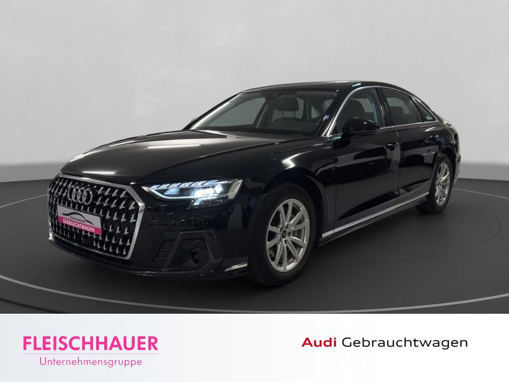 Image of Audi A8