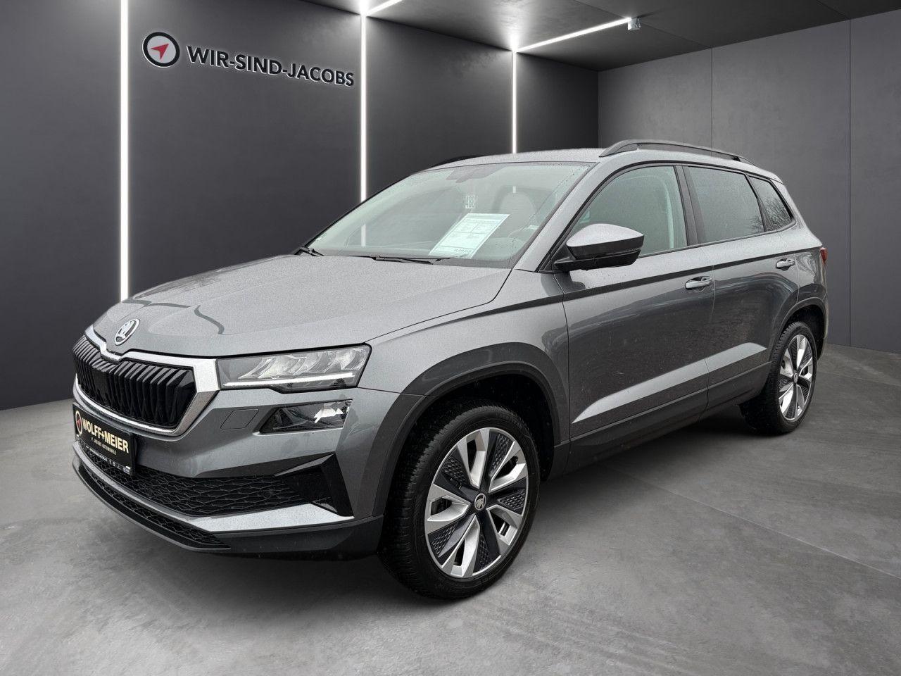 Skoda Karoq 2.0 TDI Style WINTER APP CLIMA LED