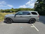 Dodge Durango 5,7 R/T // BRC Gas // AHK // 4xSHZ - Dodge Durango aus 2022