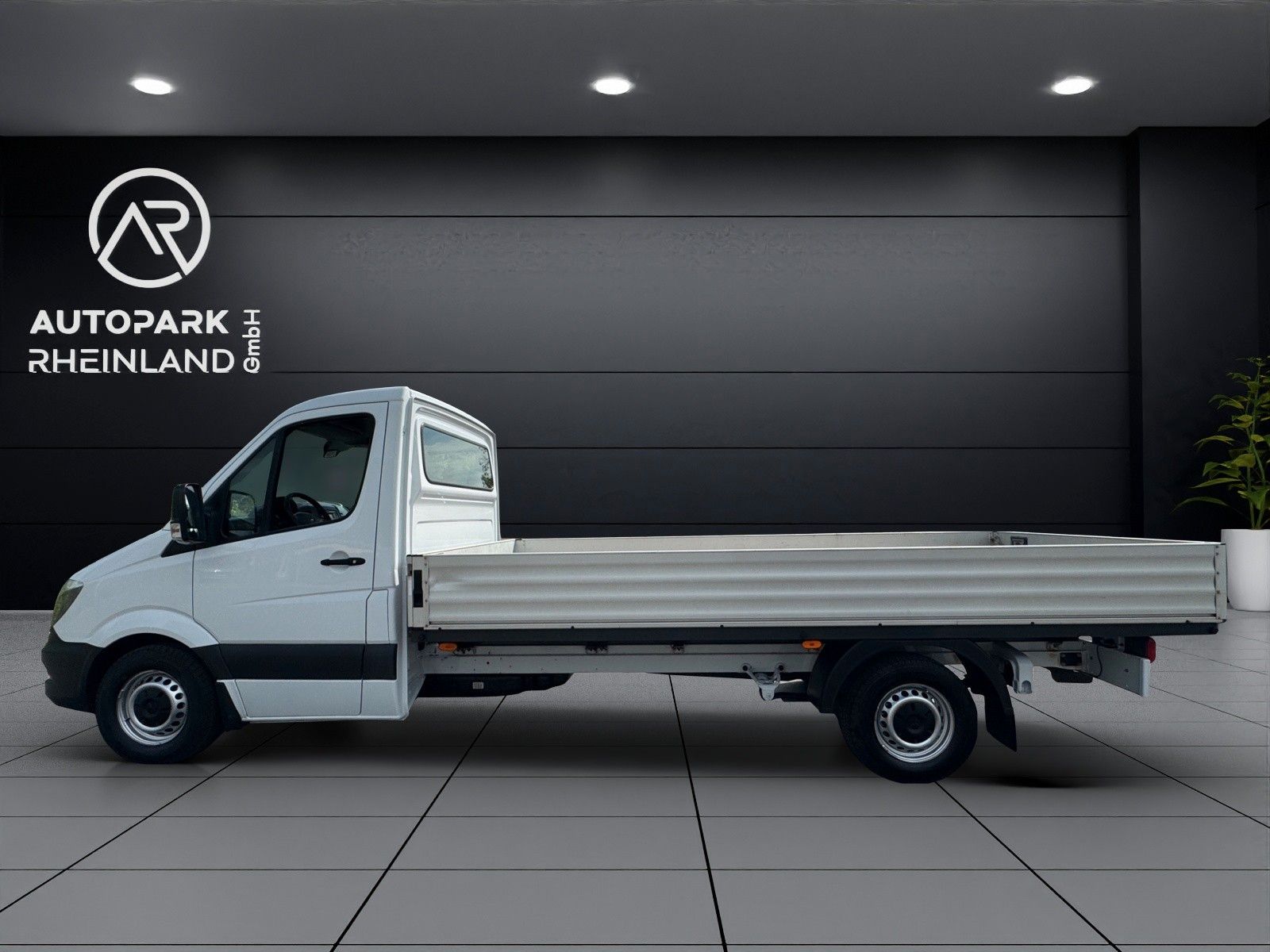 MERCEDES-BENZ Sprinter 316-CDI*XXL-PRITSCHE*4.30 M*KLIMA*EURO6