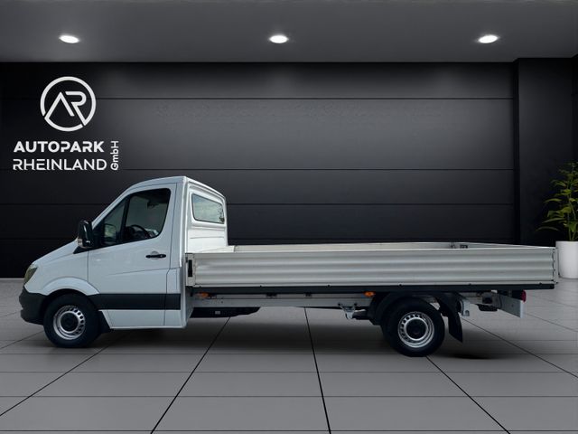 MERCEDES-BENZ Sprinter 316-CDI*XXL-PRITSCHE*4.30 M*KLIMA*EURO6