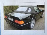 Mercedes-Benz SL 500 Mot. Gen. Überh. H-Kennz.  Hardtop - Mercedes-Benz SL 500 aus 1992