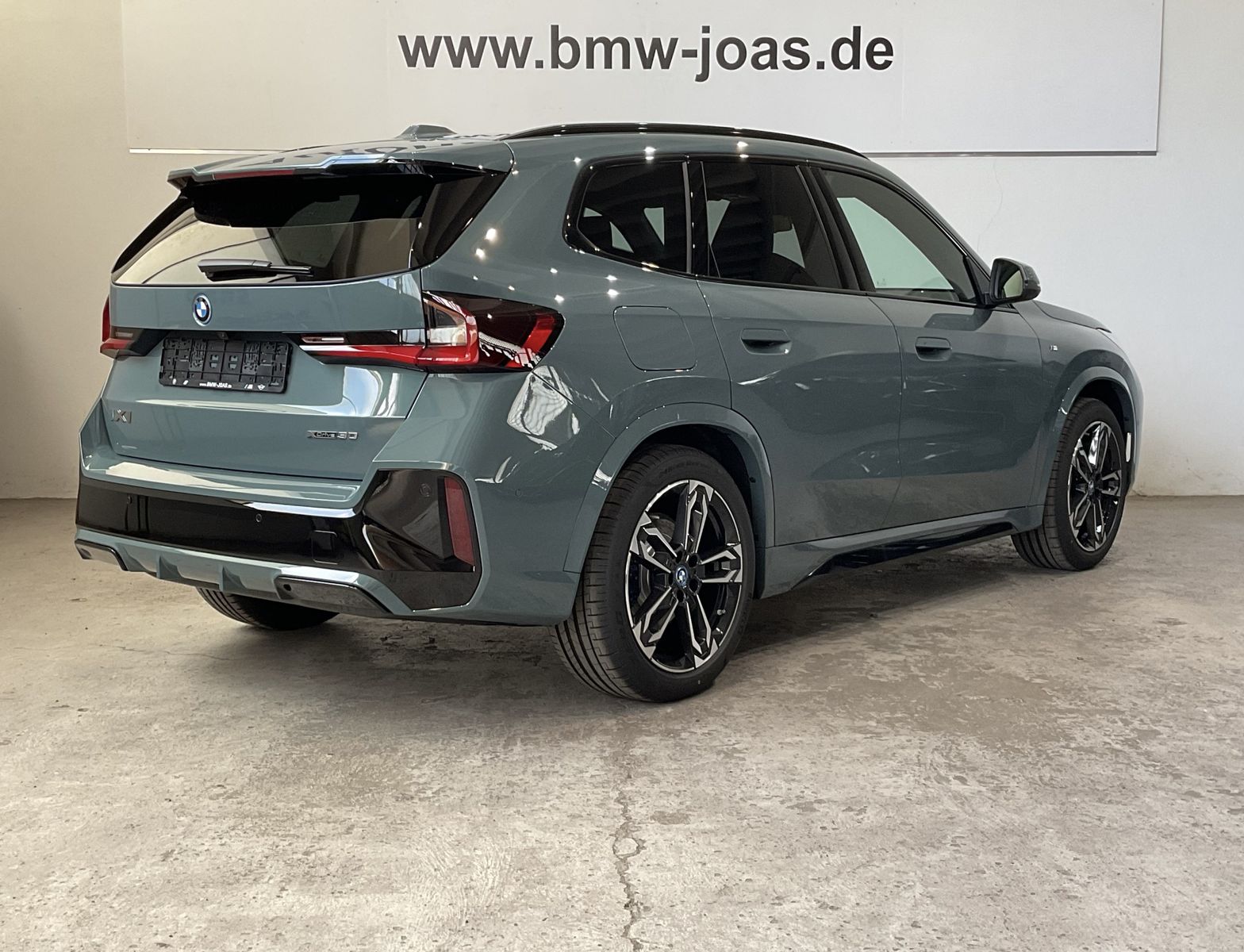 Fahrzeugabbildung BMW iX1 xDrive20 Hifi harman/kardon | Lenkradhzg. |