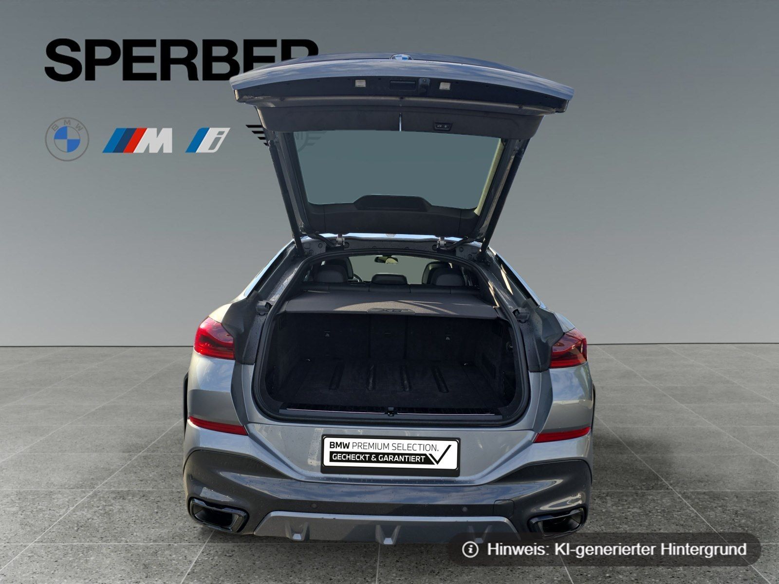 BMW X6 - Bild 13