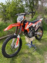 KTM SXF 250 - KTM SX 250