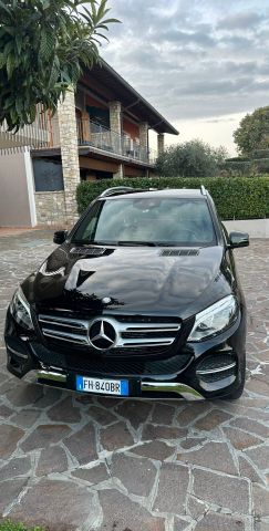 Mercedes-Benz Mercedes-benz GLE 250 GLE 250 d 4Matic Sport