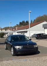 BMW 730d FÜR EXPORT UND BASTLER (TURBOSCHA... - gebrauchte BMW 730 aus dem Jahr 2004