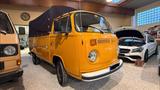 Volkswagen T2 Pritsche - Volkswagen T2: Pritsche