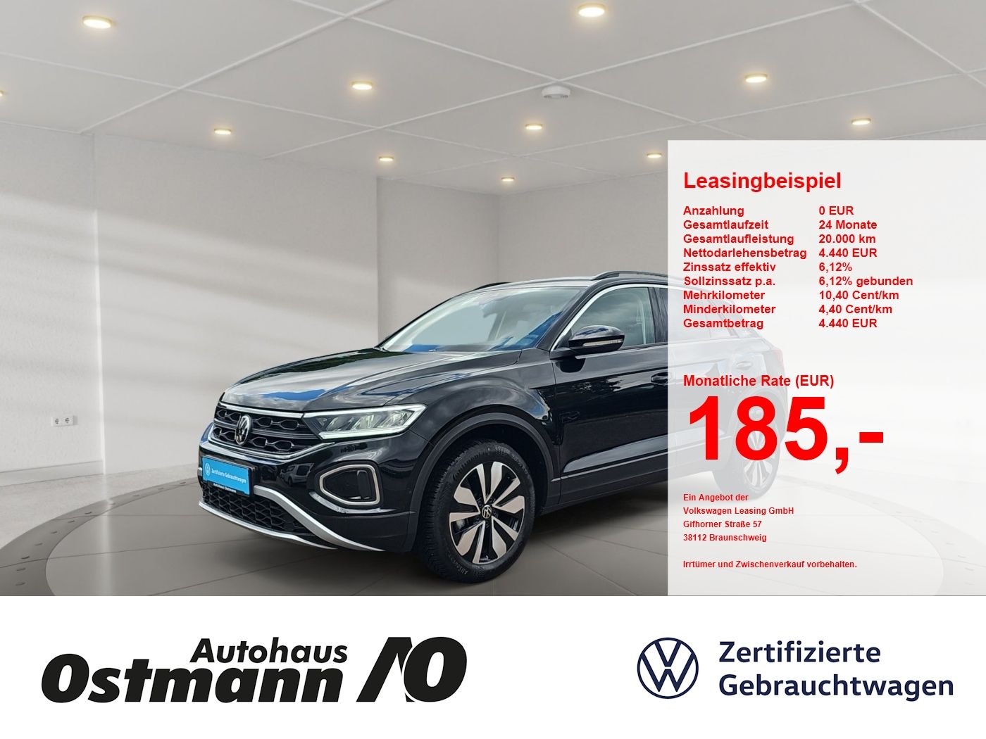 Volkswagen T-Roc - Bild 1
