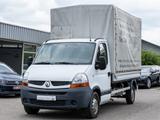 Renault Master dCi 150 Pritsche Plane *KRAN*AHK