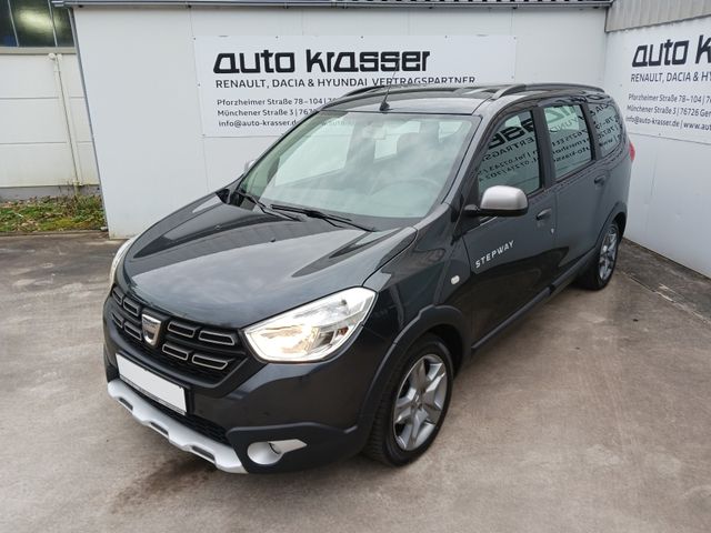 Dacia Lodgy Stepway 1.6 SCe 105 mit LPG *7-Sitzer*