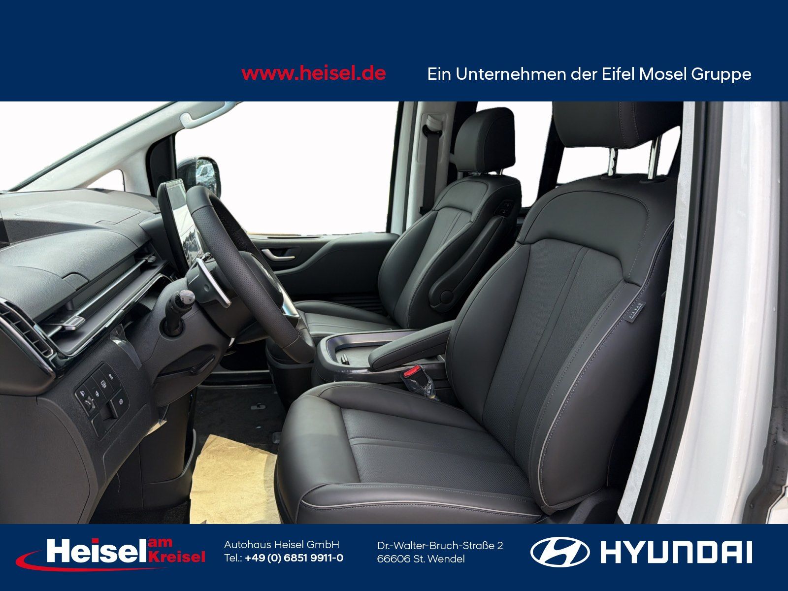 Hyundai Staria – Bild 10
