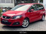 Seat Alhambra Style 7 Sitzer AHK PANO LEDER RFK NAVI - Seat Alhambra Gebrauchtwagen in München
