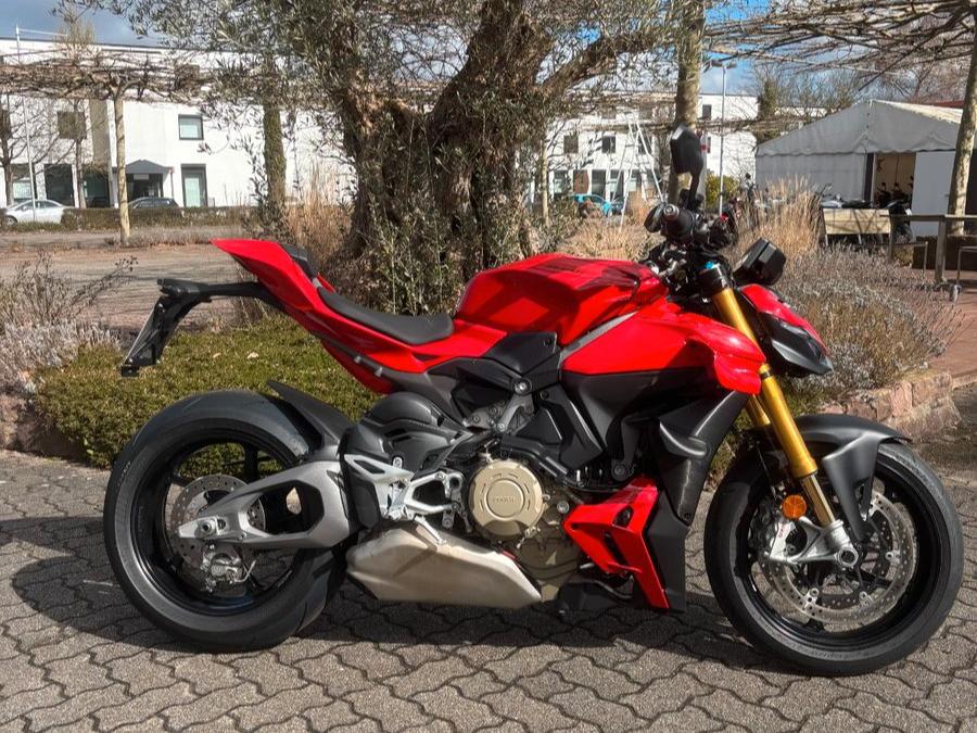 Ducati Streetfighter V4 S 2025 Versand ab 199 €