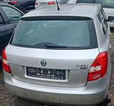 Skoda Fabia mit 60 PS Klima ele.Fenster,un... - Skoda Fabia: 60 Ps