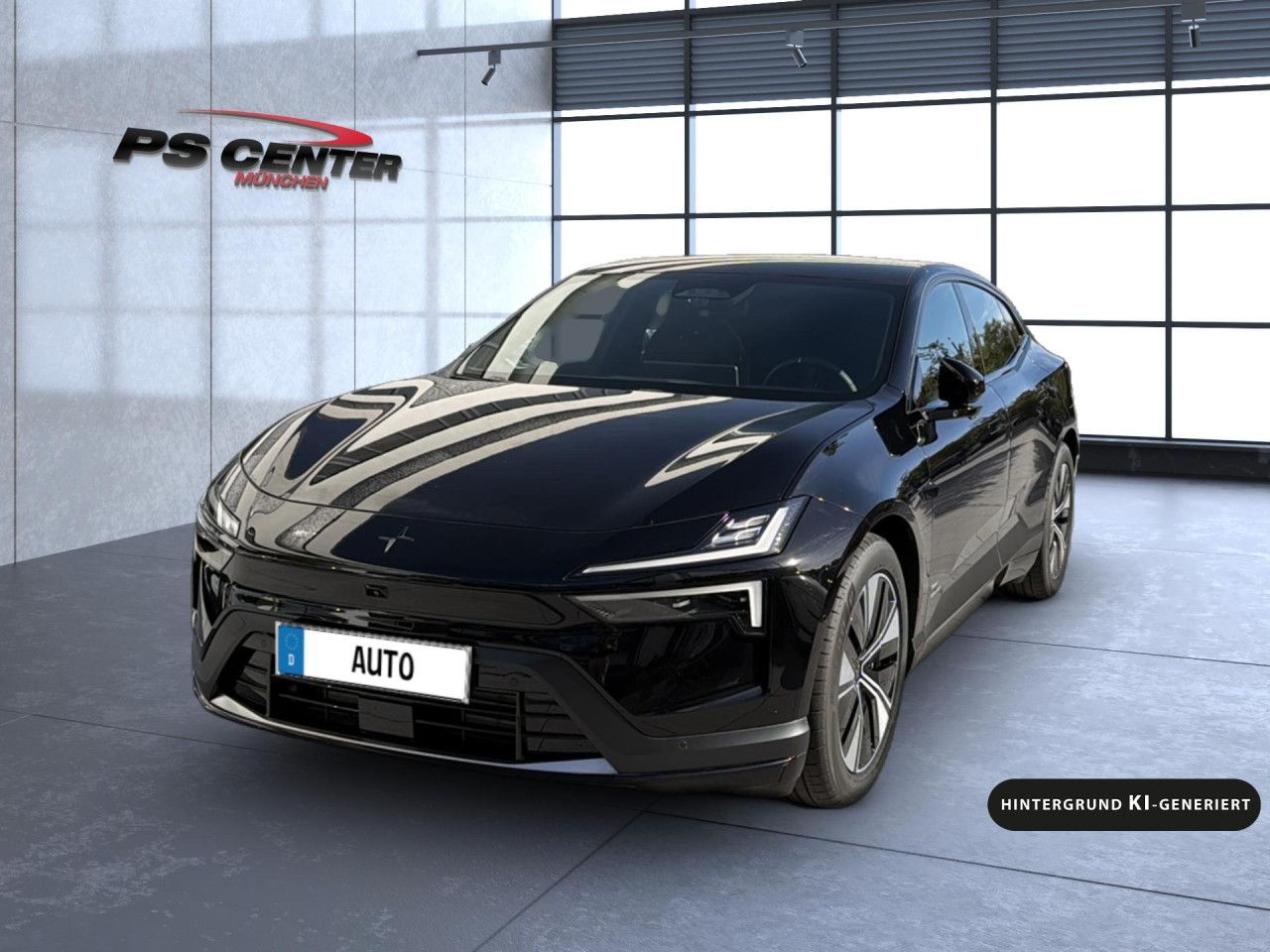 Polestar 4 Bluetooth LED Klima Standhzg el. Fenster imagem 2