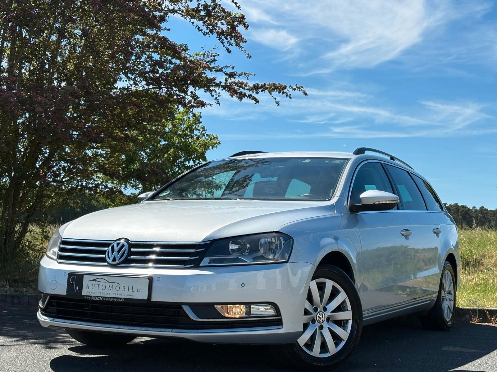 Volkswagen Passat Variant Comfortline BlueMotion *Navi*PDC*