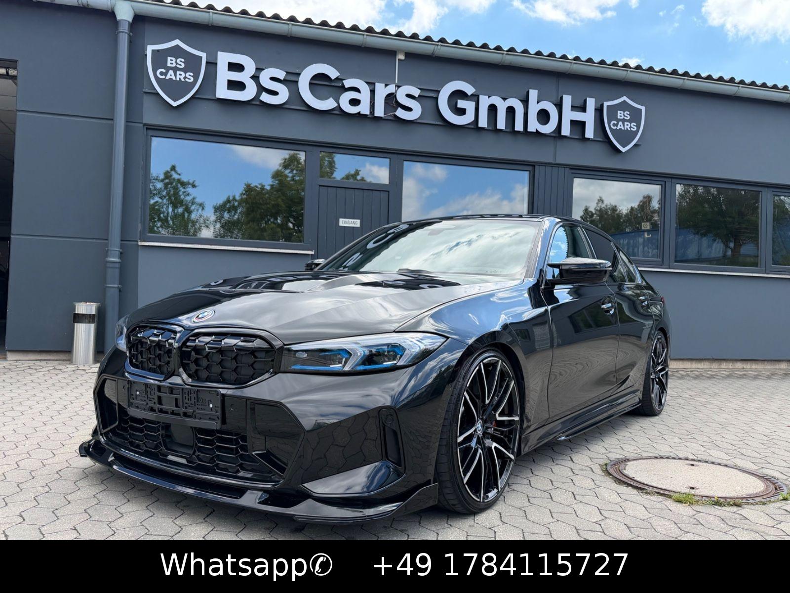 BMW M340iRWD CS LOOK Carbon Kamera Harman Kardon