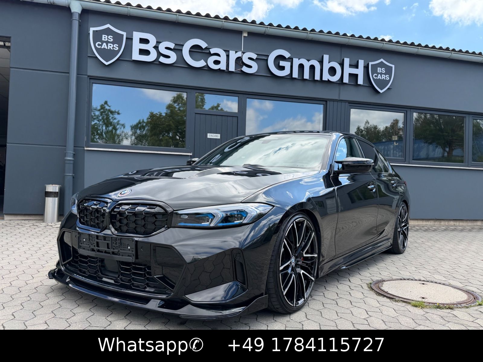 BMW M340i RWD*CS LOOK*Carbon*Kamera*Harman Kardon*