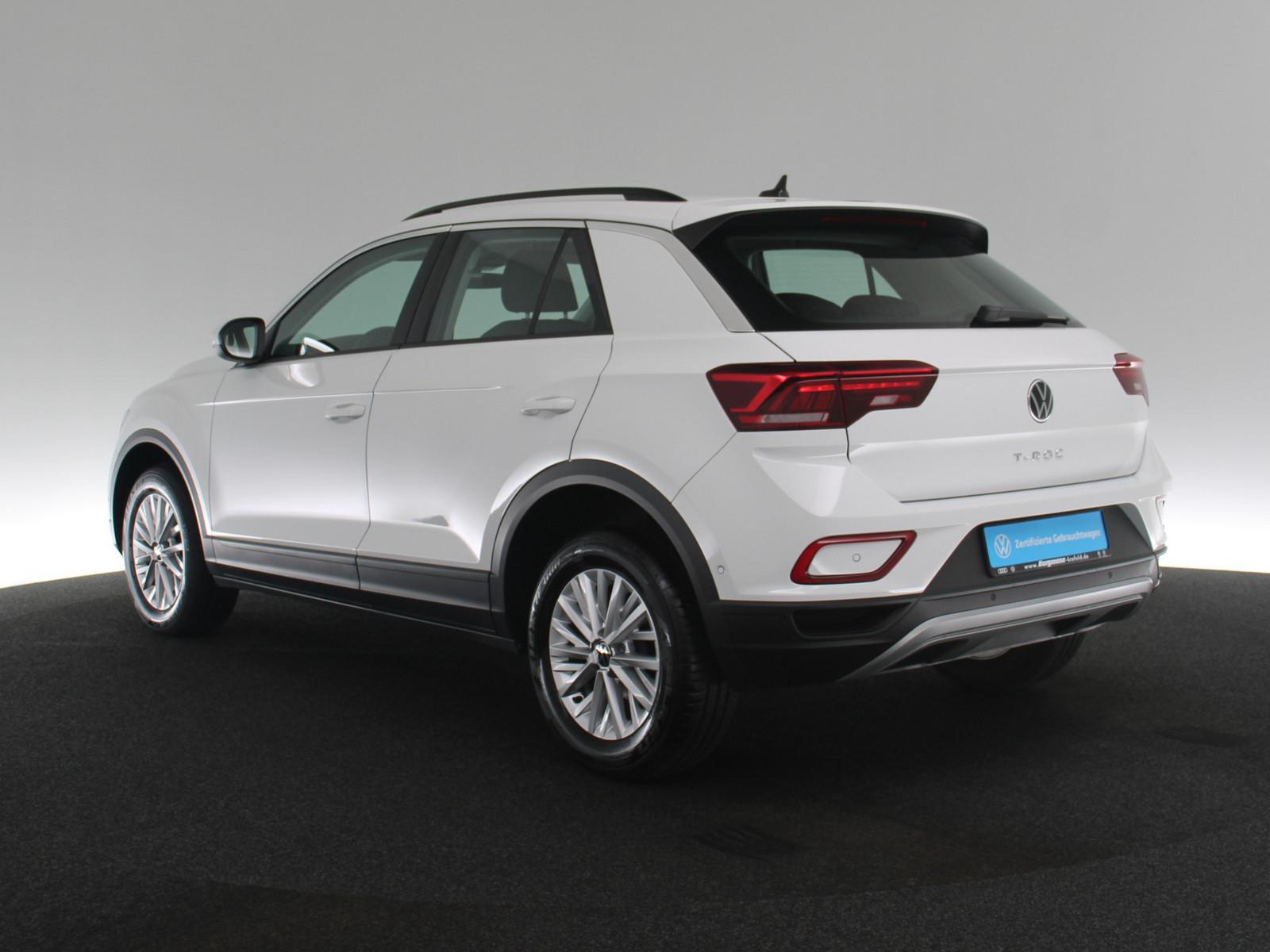 Volkswagen T-Roc 2.0 TDI Life AHK LED ACC NAVI SHZ PDC