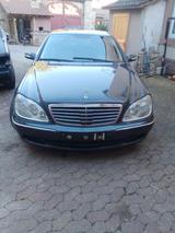 Mercedes-Benz Mercedes Benz Biturbo W220 600L - Mercedes-Benz 190 in Mainz