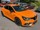 Renault Megane IV Lim. 5-trg. R.S. - Renault Megane mit Benzin-Antrieb: Sportwagen