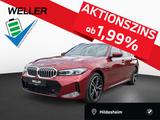BMW 330e xDr T. M-SPORT,AHK,PANO,H/K,HUD,360°
