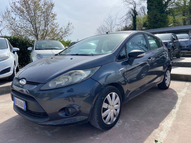 Ford Fiesta Fiesta 1.4 TDCi 68CV 5 porte