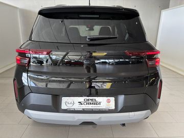 Fotografie des Opel Frontera 1.2 DI Hybrid 48V eDCT GS Tech Paket
