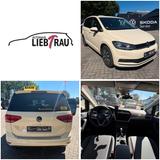 Volkswagen Touran 2.0 TDI Trendline DSG *TAXI* - Volkswagen Touran mit Diesel-Antrieb: Taxi