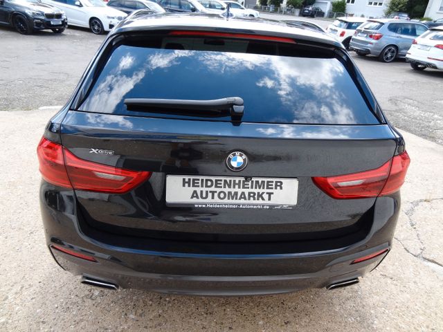 Fahrzeugabbildung BMW 530d xDrive M Sport/Virtual/Kam/Navi/Leder/