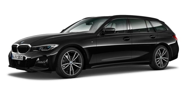 BMW 320d xDrive Touring M Sport Laser ACC Pano H/K