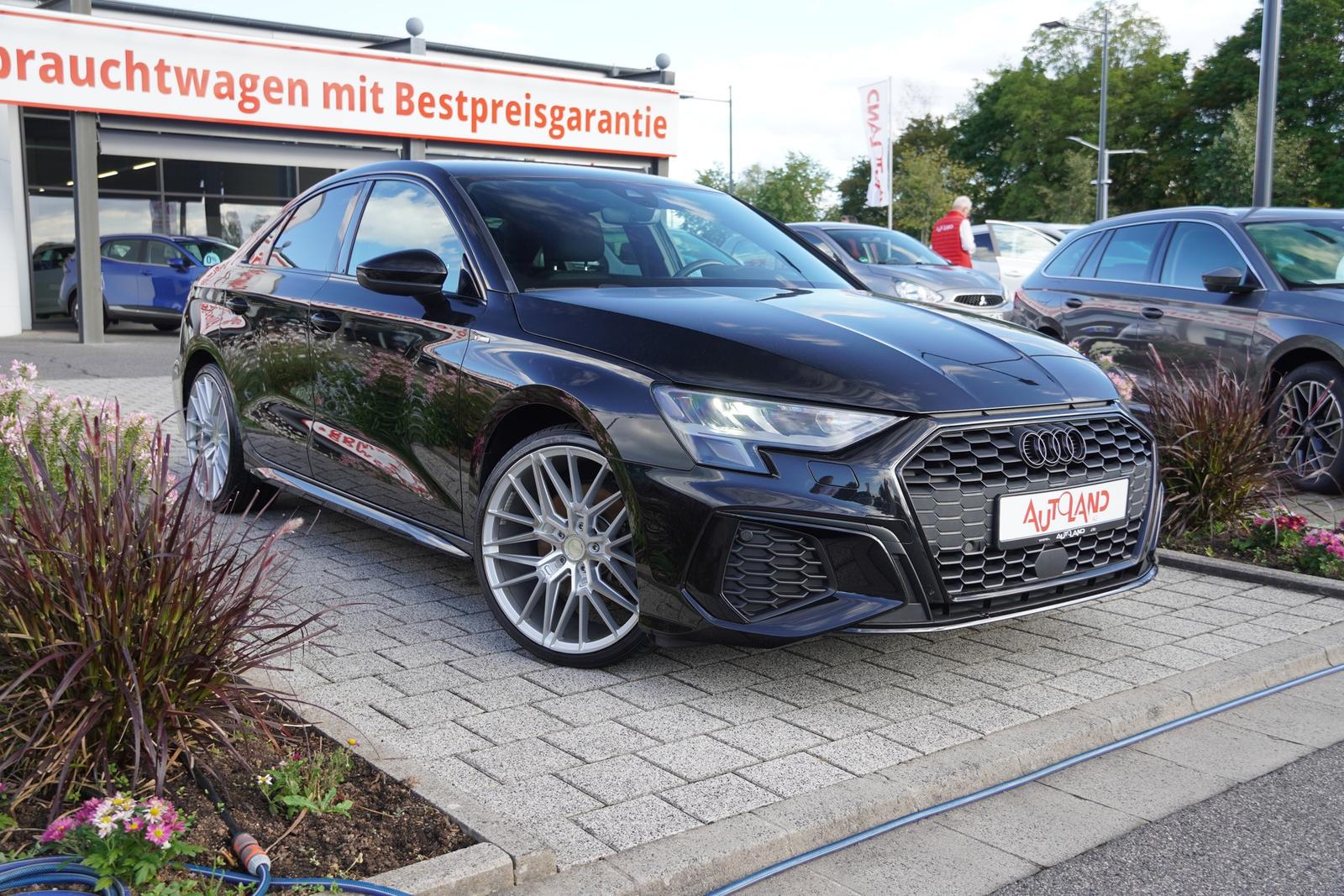 Audi A3 35 1.5 TFSI advanced, миниатюра 4