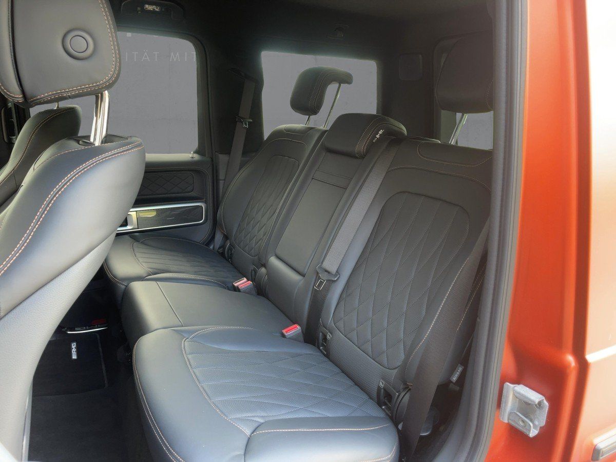 Fahrzeugabbildung Mercedes-Benz G 63 AMG/Night-II/Superior/Burm.