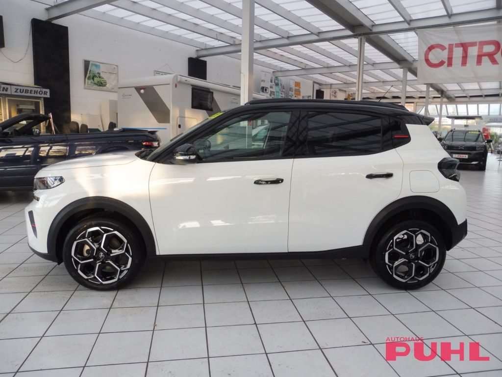 Citroën C3 MAX Turbo 100 Navi,Heckkamera, CarPlay,Klimaa