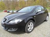 Seat Leon Sport Limited 2.Hd+Klima+ALU+CD+elFh - gebrauchte Seat Leon aus dem Jahr 2007