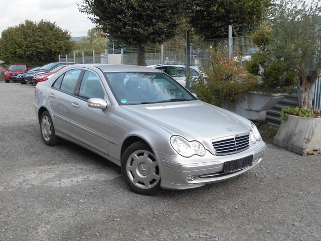 Mercedes-Benz C 240 C -Klasse Lim. C 240 78000km