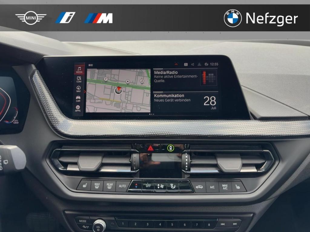 BMW 118 i PANO LED SHZ PDC, миниатюра 11